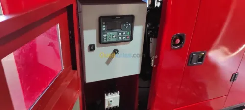 Groupe Électrogène 60 KVA FPT