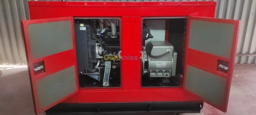 Groupe Électrogènes 100 KVA FPT