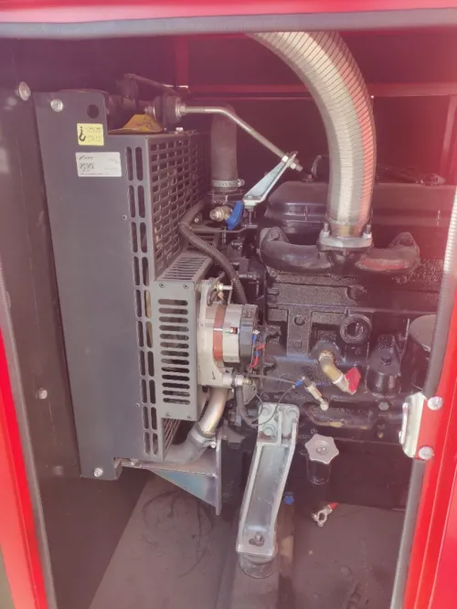 Groupe Électrogènes 600 KVA FPT