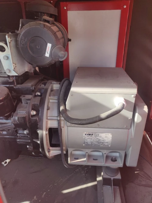Groupe Électrogènes 300 KVA FPT