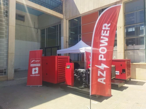 Groupe Électrogènes 30 KVA SDEC