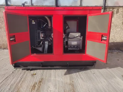 Groupe Électrogènes 400 KVA FPT