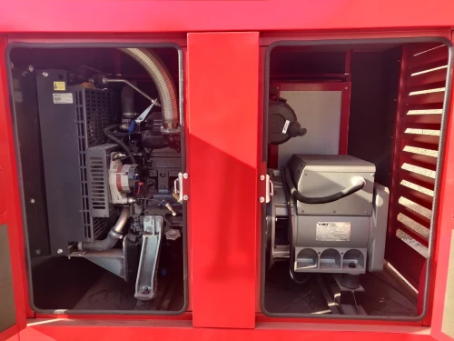Groupe Électrogènes 200 KVA FPT