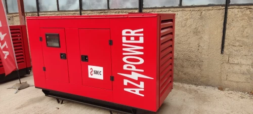 Groupe Électrogènes 60 KVA SDEC