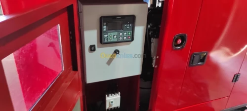 Groupe Électrogènes 300 KVA FPT