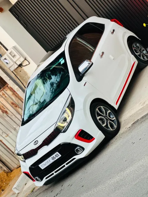 Kia Picanto 2018 GT-Line