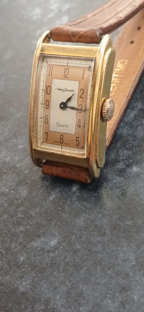 Numa Julien Genève swiss