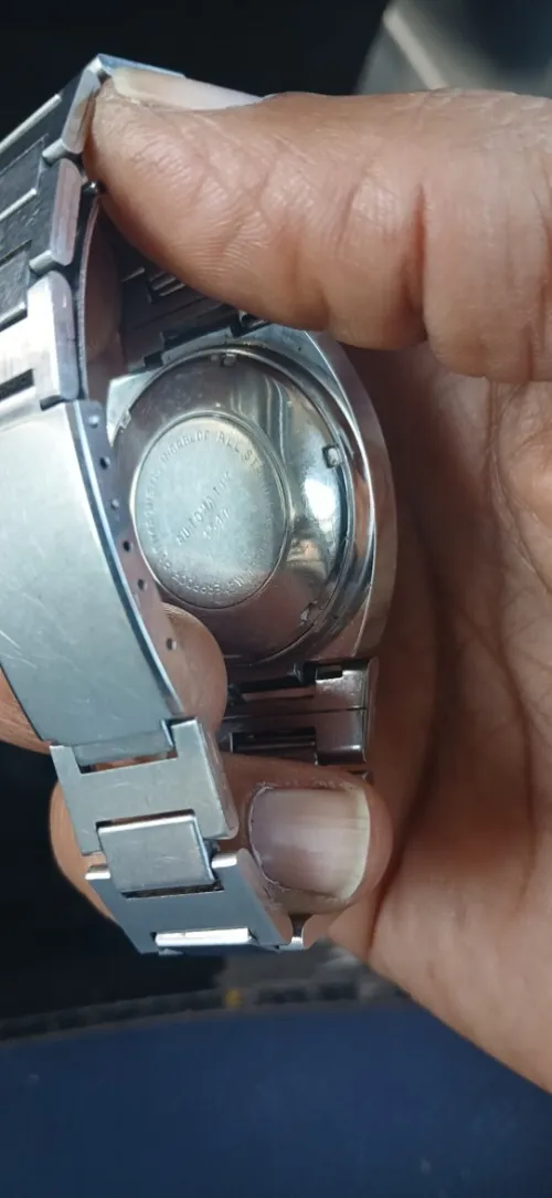 Montre winner swiss outomatic moteur omiga fiha25 jawles 