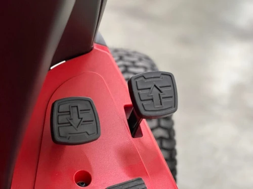 Mini Tracteur pour Gazon Synthétique