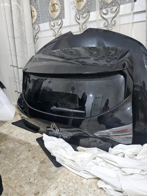 Mâle clio 5 Alpine