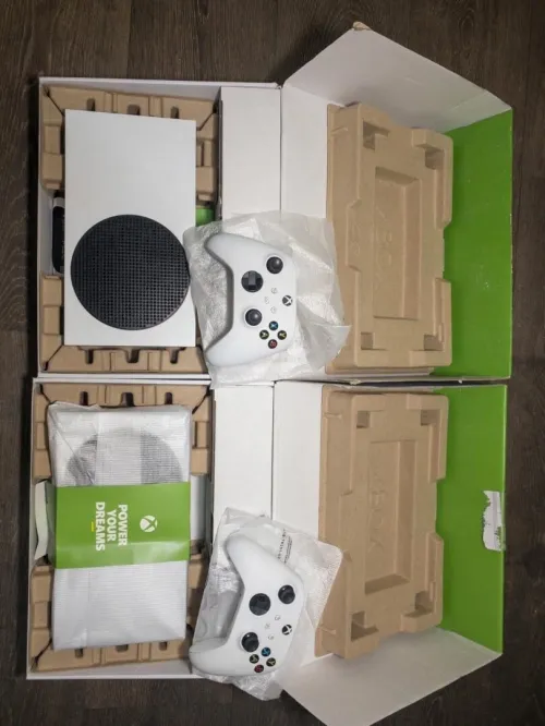 Xbox serie S occasion 