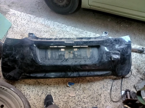 Parchoc arrière celerio susuki