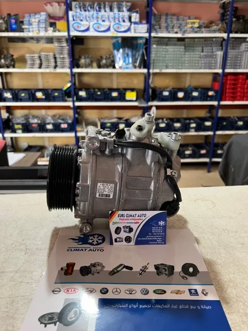 Compresseur clim auto toute l marque