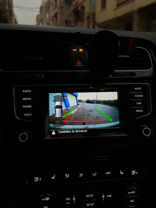 Golf 7 DSG tout option 213000 kolash riglo