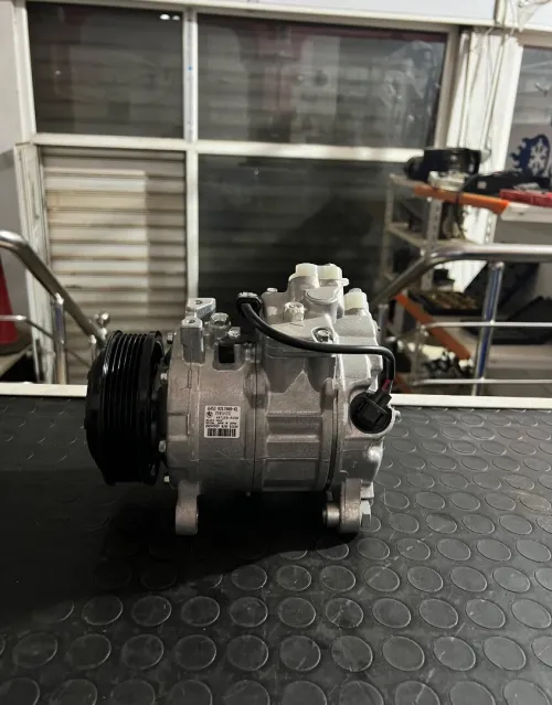 Compresseur clim auto toute l marque