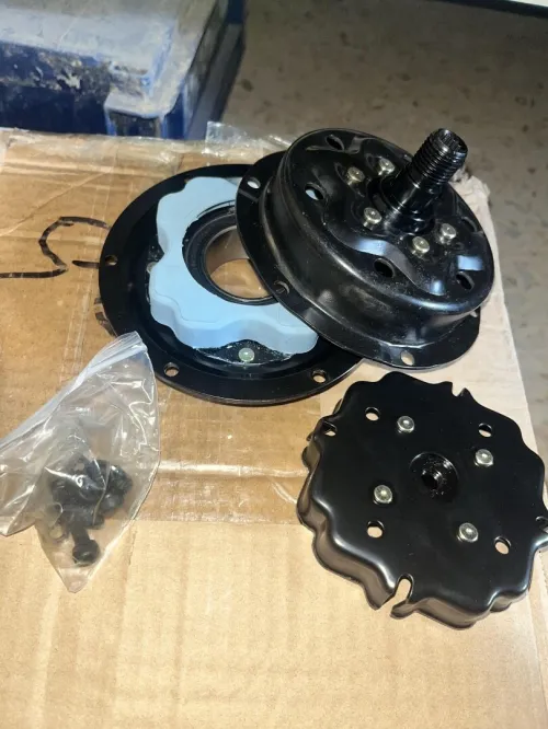 POULI COMPRESSEUR CLIM AUTO 