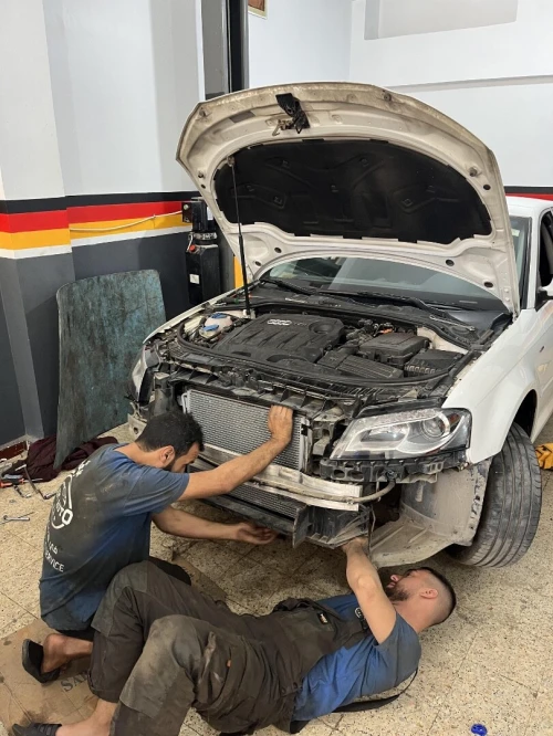 Réparation & Vente de climatiseur auto