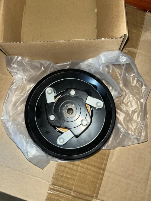 POULI COMPRESSEUR CLIM AUTO 