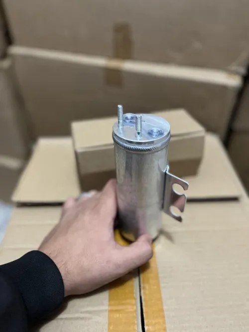 filtre bouteille clim auto