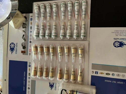MANO COMPRESSEUR CLIM 