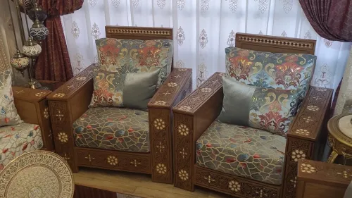 Salon Marocain