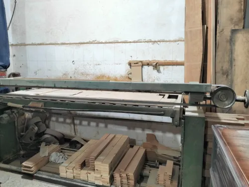 Machine menuiserie bois
