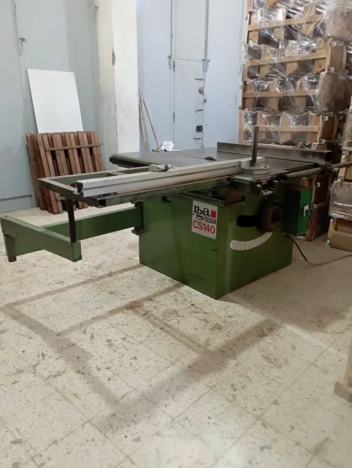 Machine menuiserie bois