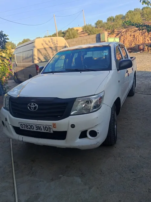 Toyota Hilux 2016 LEGEND DC 4x2