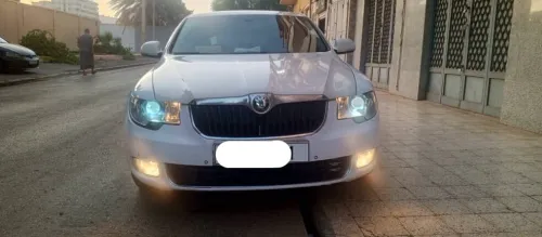 Skoda Superb 2013 Elegance