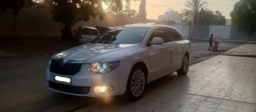 Skoda Superb 2013 Elegance