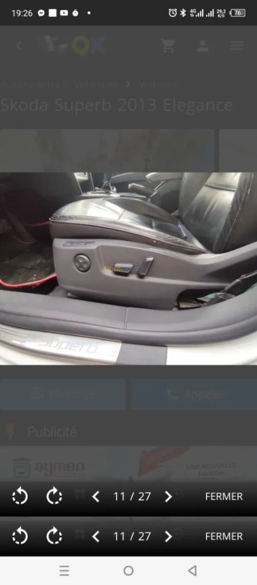 Skoda Superb 2013 Elegance