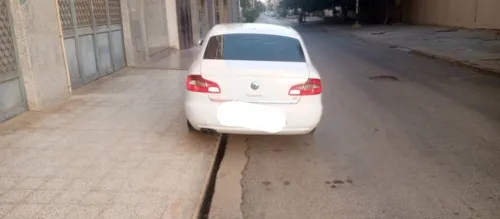 Skoda Superb 2013 Elegance