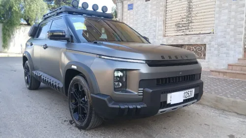 Geely Geely cowboy 2025 Geely cowboy