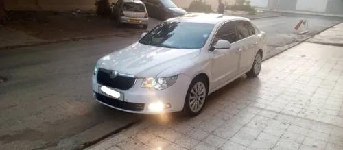 Skoda Superb 2013 Elegance