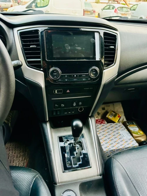 Mitsubishi L200 2020 Doube cabine Evolution