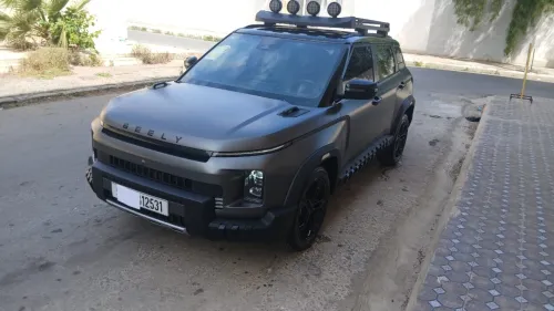 Geely Geely cowboy 2025 Geely cowboy