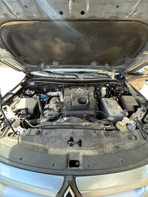 Mitsubishi L200 2020 Doube cabine Evolution