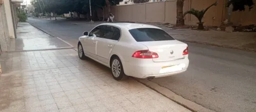 Skoda Superb 2013 Elegance