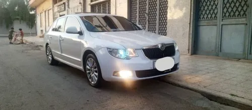 Skoda Superb 2013 Elegance