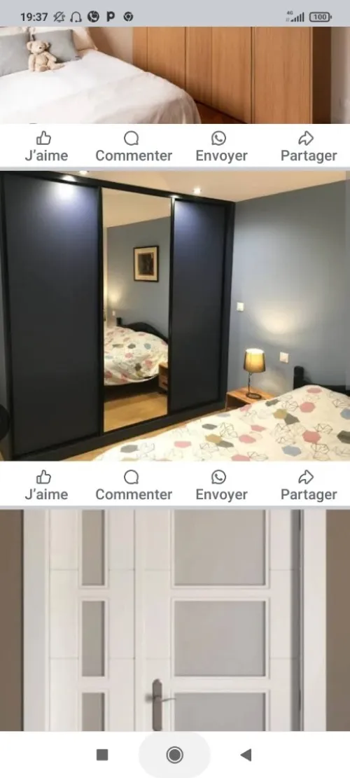 Tout aménagement en boiserie 