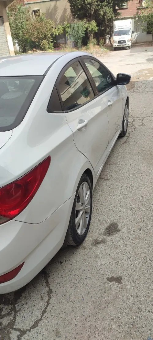 Hyundai Accent RB  4 portes 2018 GL+