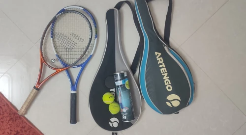 Raquettes de tennis
