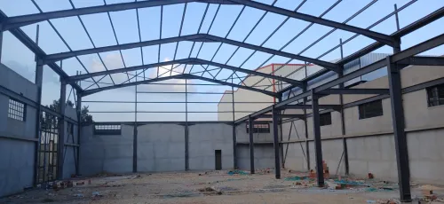 charpente Métallique Algérie