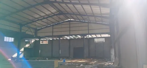 charpente Métallique Algérie