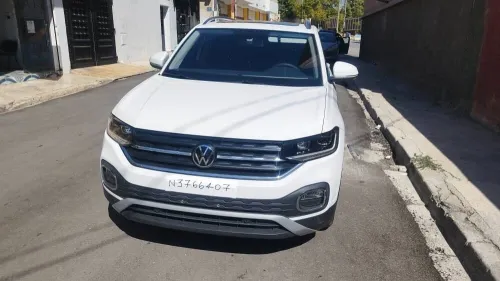 Volkswagen Tacoua 2023 