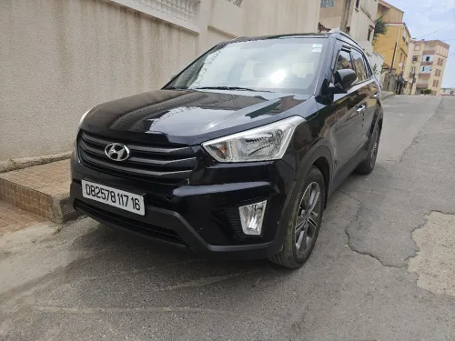 Hyundai Creta 2017 Gl
