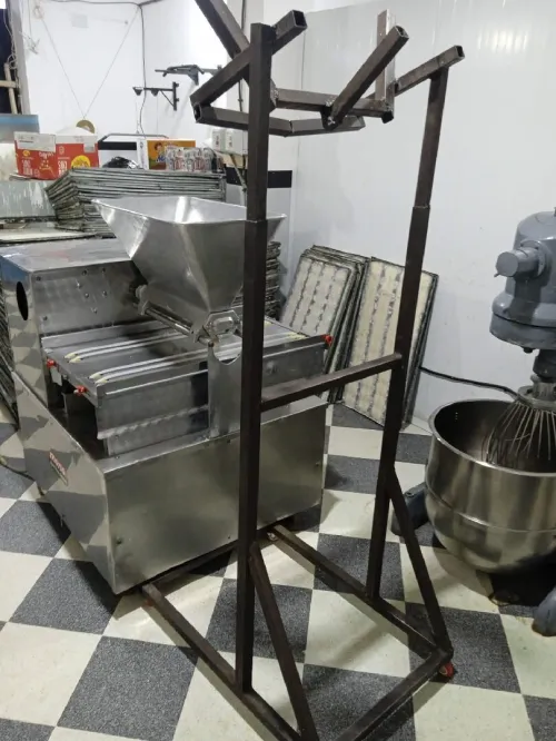 Ligne de fabrication de meringue