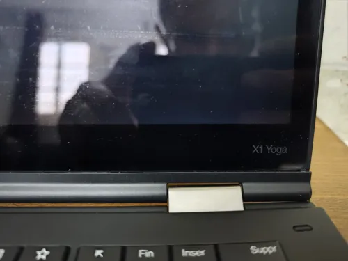 ThinkPad X1 Yoga i5-7300 256/8Gb SSD tactile