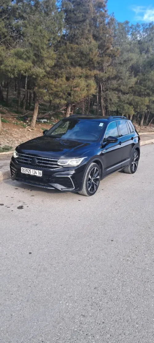 Volkswagen New Tiguan 2024 R-Line