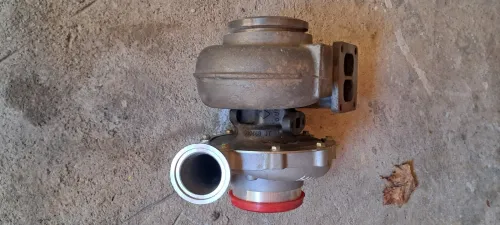 Turbo holset 